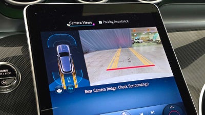 2026 Mercedes-Benz AMG® GLC 43 4MATIC® SUV