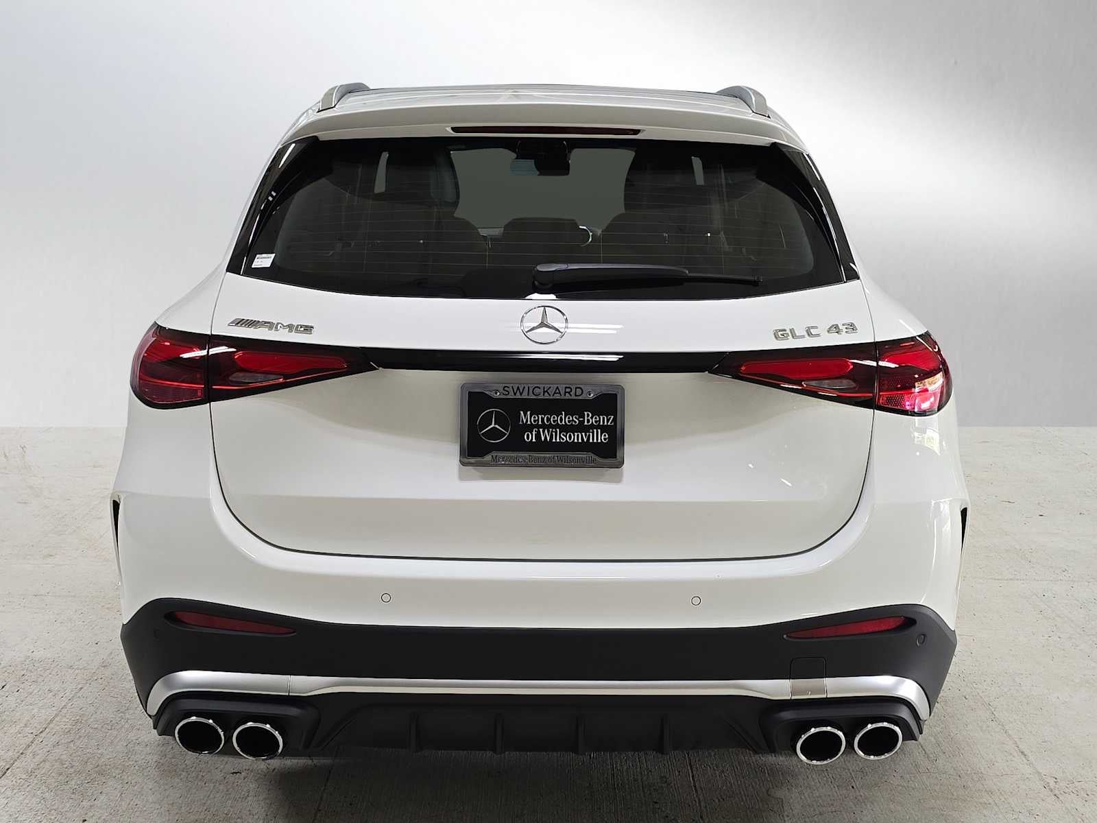 2026 Mercedes-Benz AMG® GLC 43 4MATIC® SUV