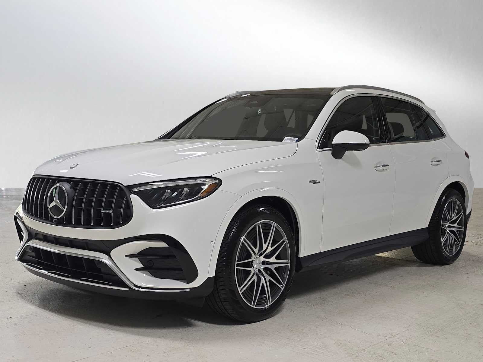 2026 Mercedes-Benz AMG® GLC 43 4MATIC® SUV