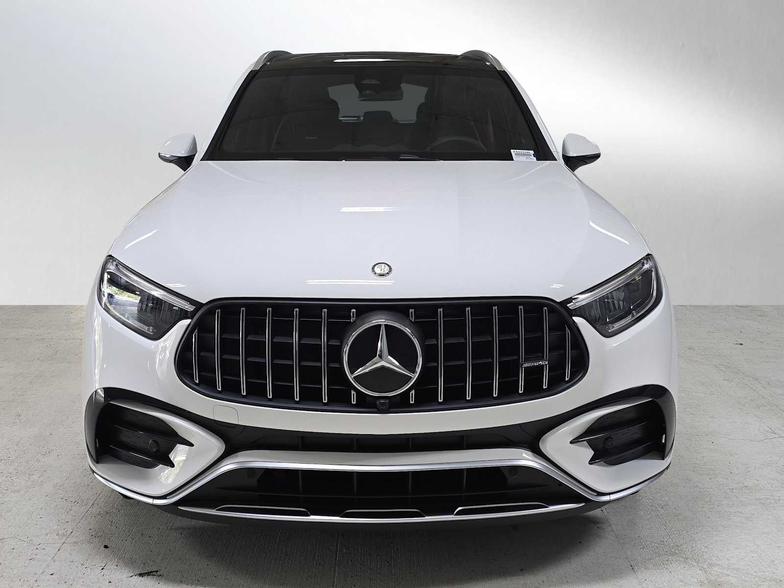 2026 Mercedes-Benz AMG® GLC 43 4MATIC® SUV