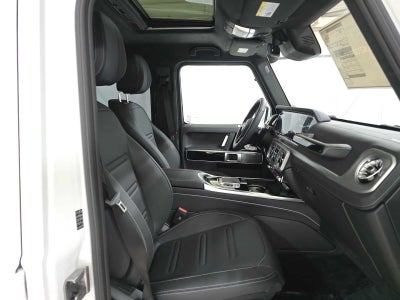 2026 Mercedes-Benz G 550 SUV