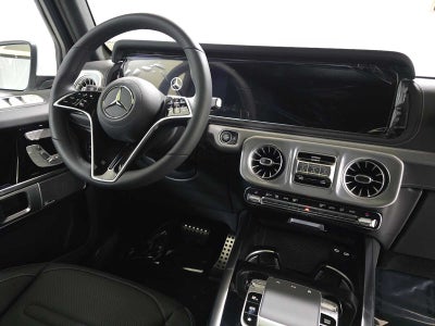 2026 Mercedes-Benz G 550 SUV
