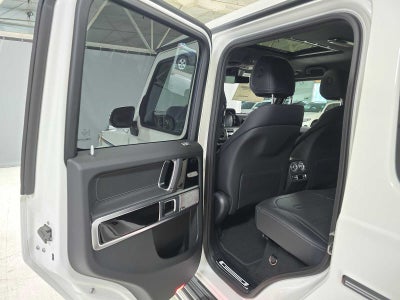 2026 Mercedes-Benz G 550 SUV