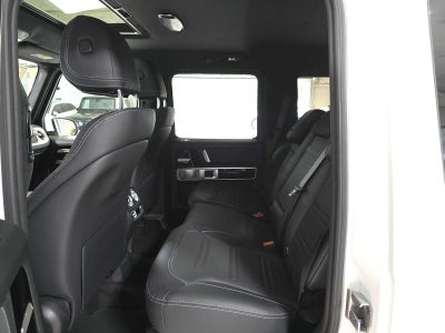 2026 Mercedes-Benz G 550 SUV