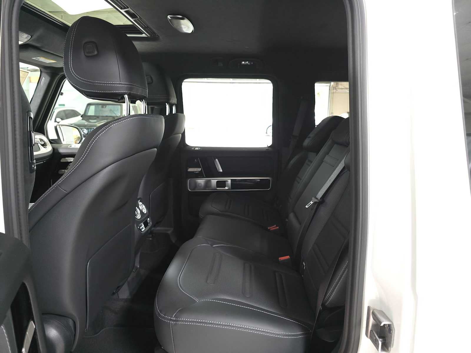 2026 Mercedes-Benz G 550 SUV