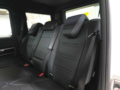 2026 Mercedes-Benz G 550 SUV
