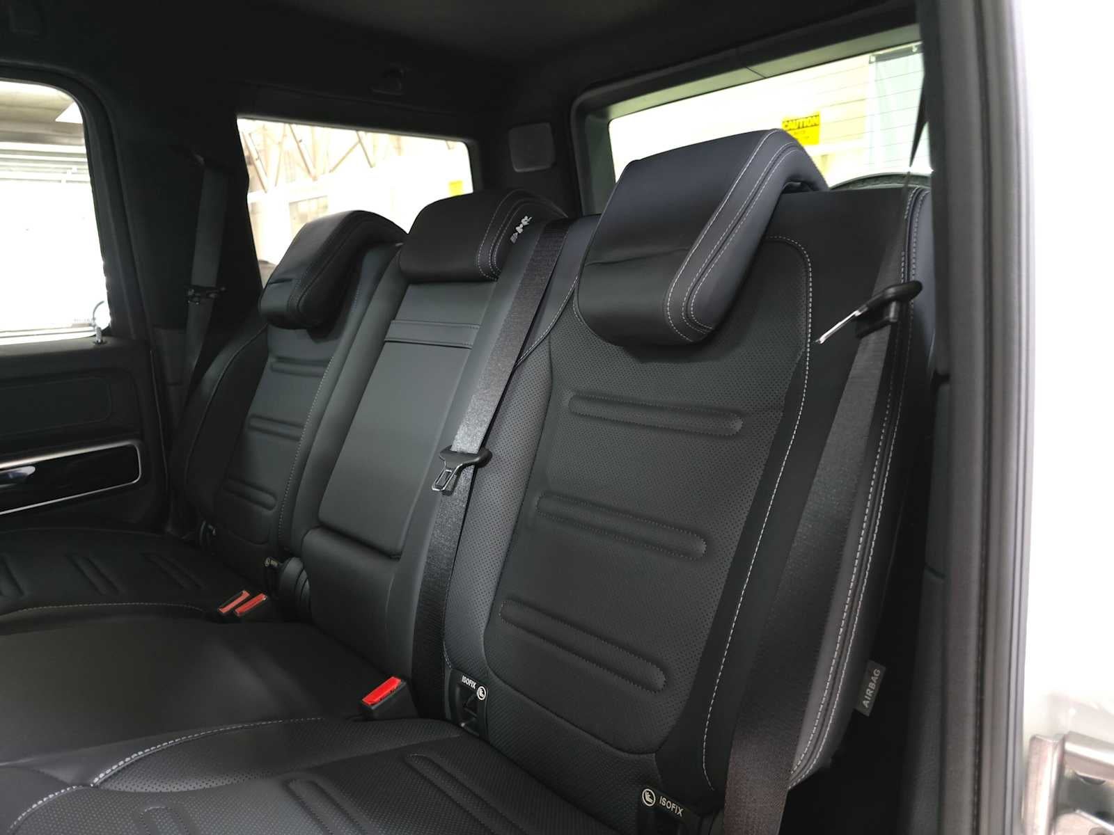 2026 Mercedes-Benz G 550 SUV