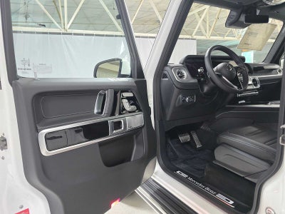 2026 Mercedes-Benz G 550 SUV