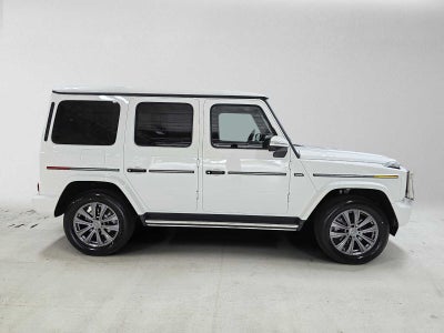 2026 Mercedes-Benz G 550 SUV