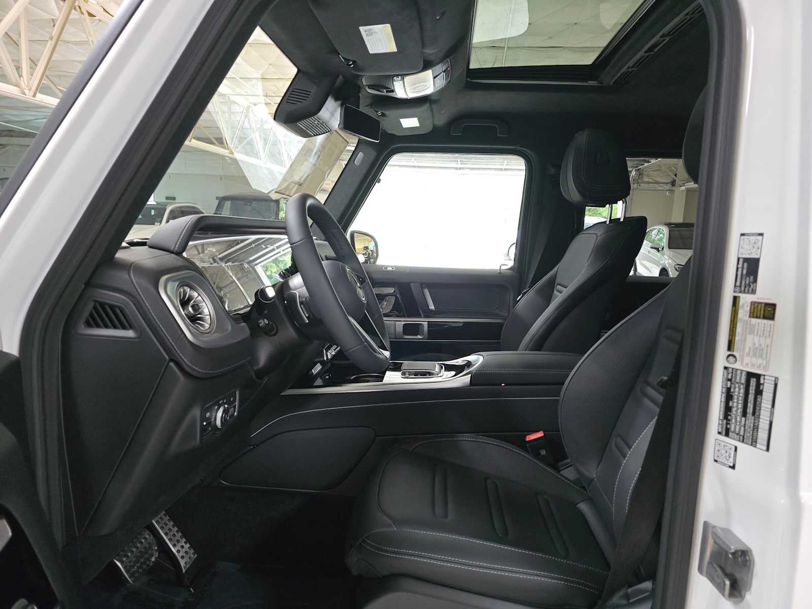 2026 Mercedes-Benz G 550 SUV