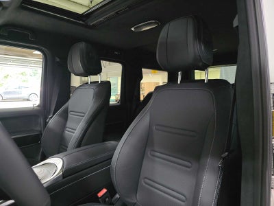 2026 Mercedes-Benz G 550 SUV