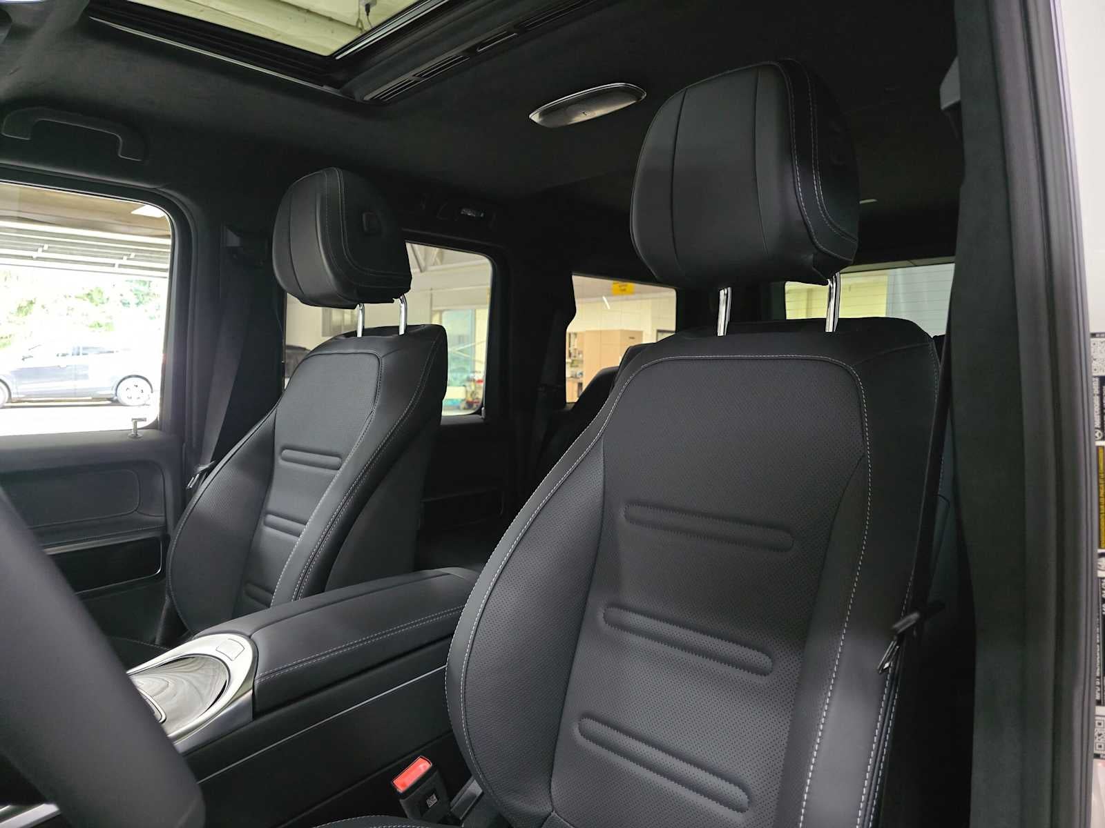2026 Mercedes-Benz G 550 SUV