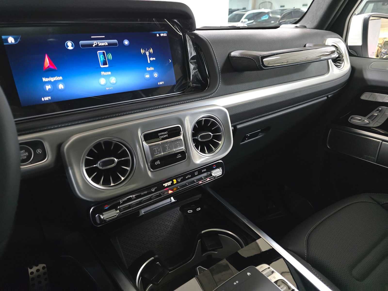 2026 Mercedes-Benz G 550 SUV