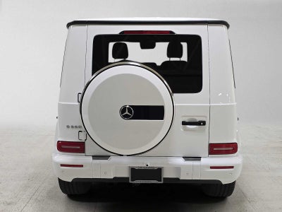 2026 Mercedes-Benz G 550 SUV