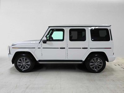2026 Mercedes-Benz G 550 SUV