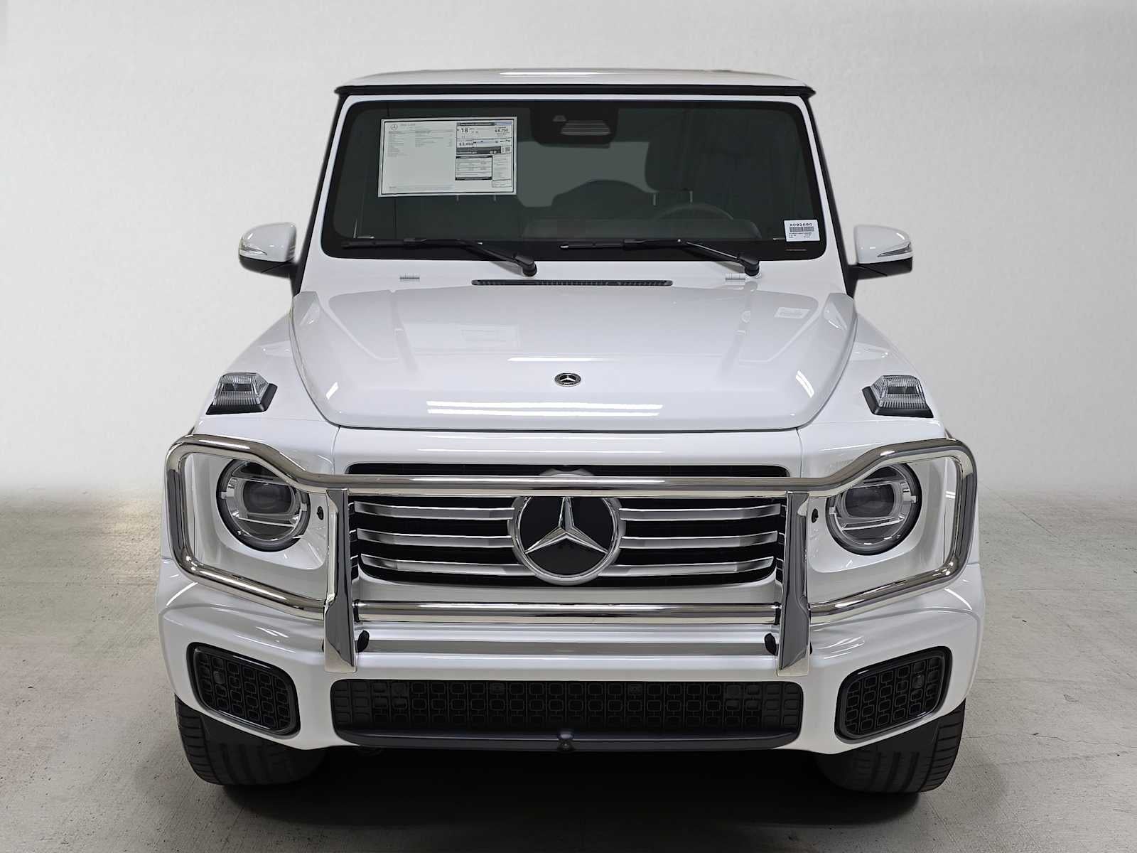 2026 Mercedes-Benz G 550 SUV