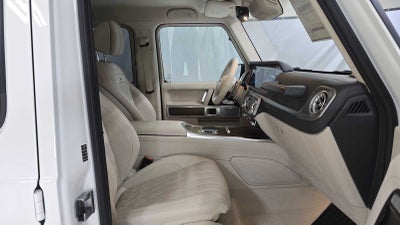 2026 Mercedes-Benz AMG® G 63 SUV