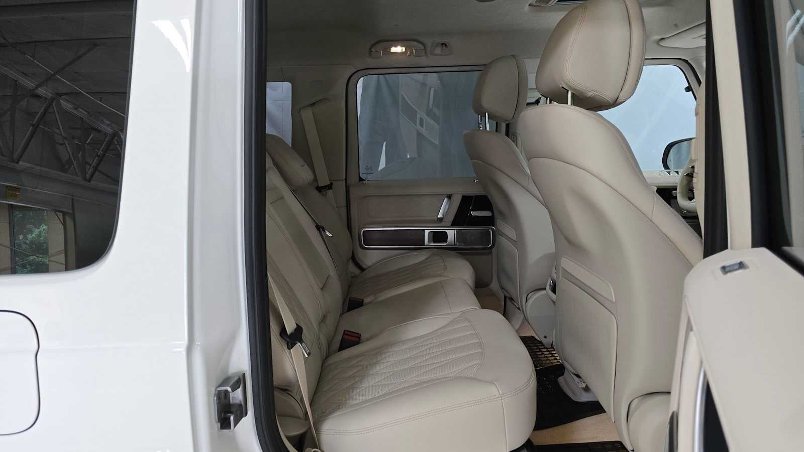 2026 Mercedes-Benz AMG® G 63 SUV