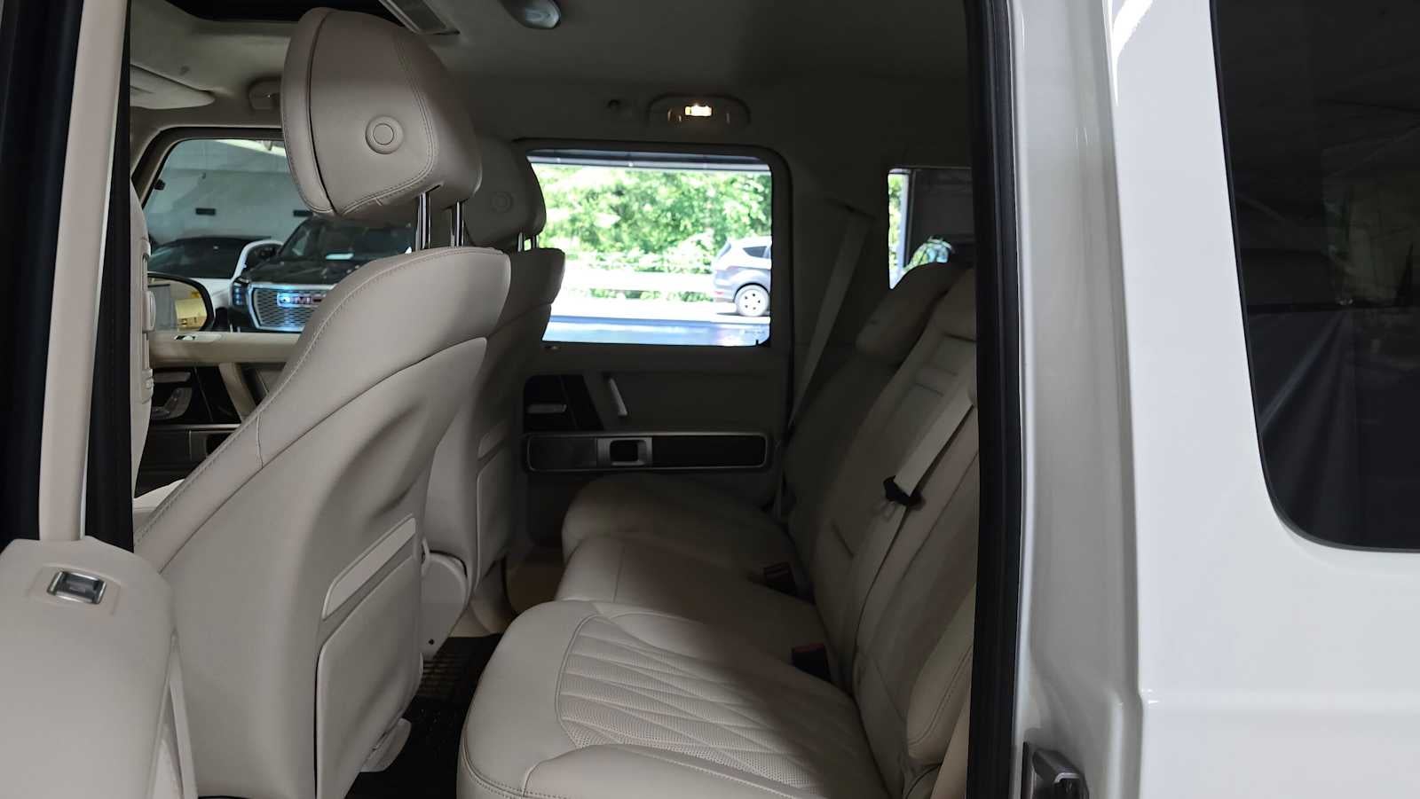 2026 Mercedes-Benz AMG® G 63 SUV