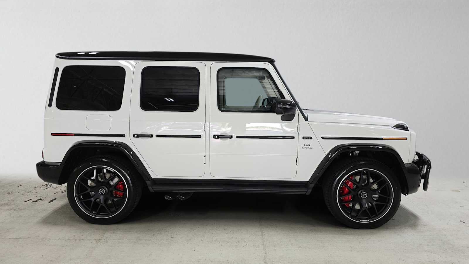 2026 Mercedes-Benz AMG® G 63 SUV