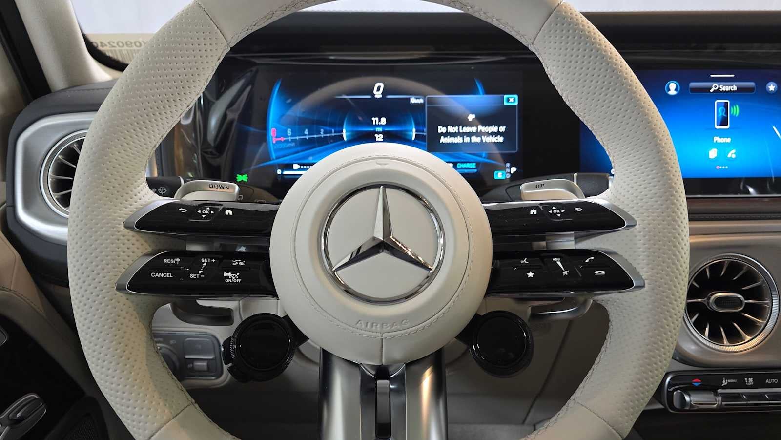 2026 Mercedes-Benz AMG® G 63 SUV
