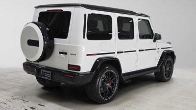 2026 Mercedes-Benz AMG® G 63 SUV