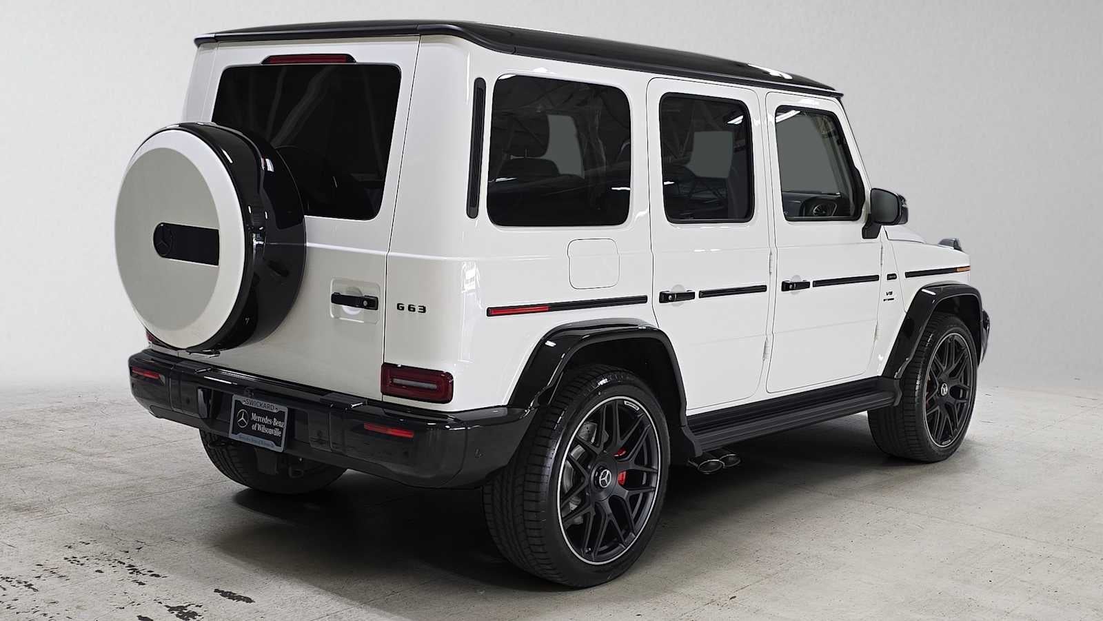 2026 Mercedes-Benz AMG® G 63 SUV