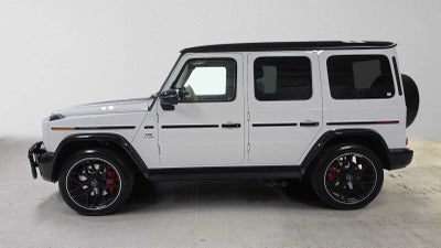 2026 Mercedes-Benz AMG® G 63 SUV