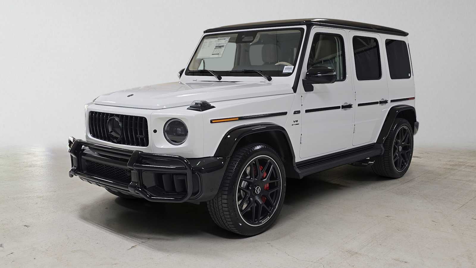 2026 Mercedes-Benz AMG® G 63 SUV