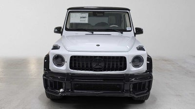 2026 Mercedes-Benz AMG® G 63 SUV