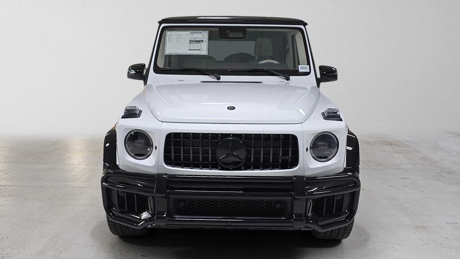 2026 Mercedes-Benz AMG® G 63 SUV