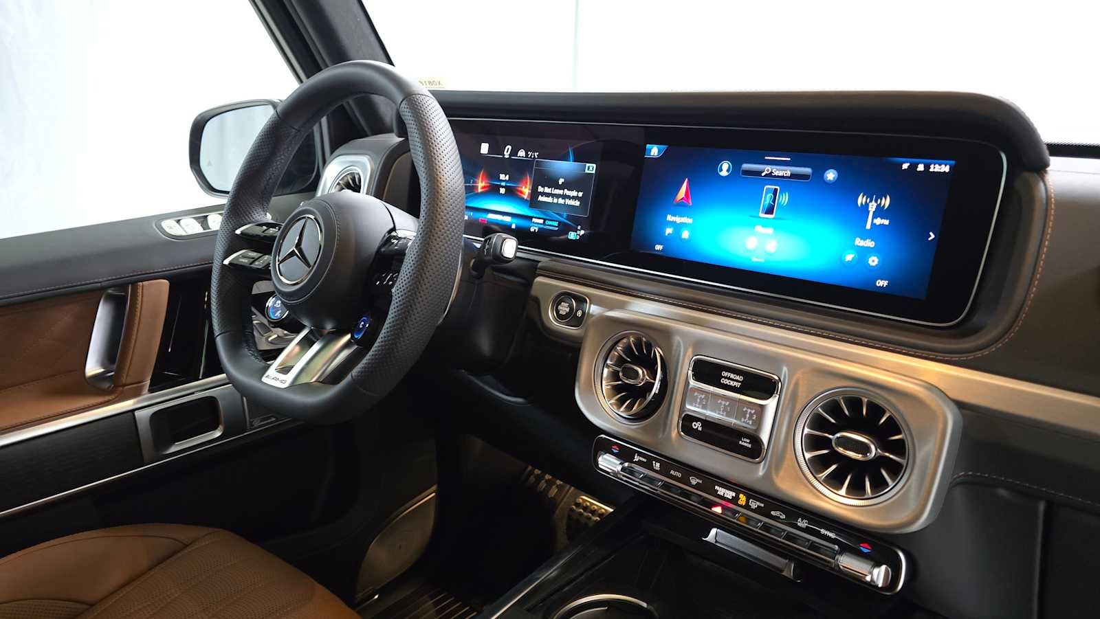 2026 Mercedes-Benz AMG® G 63 AMG® G 63