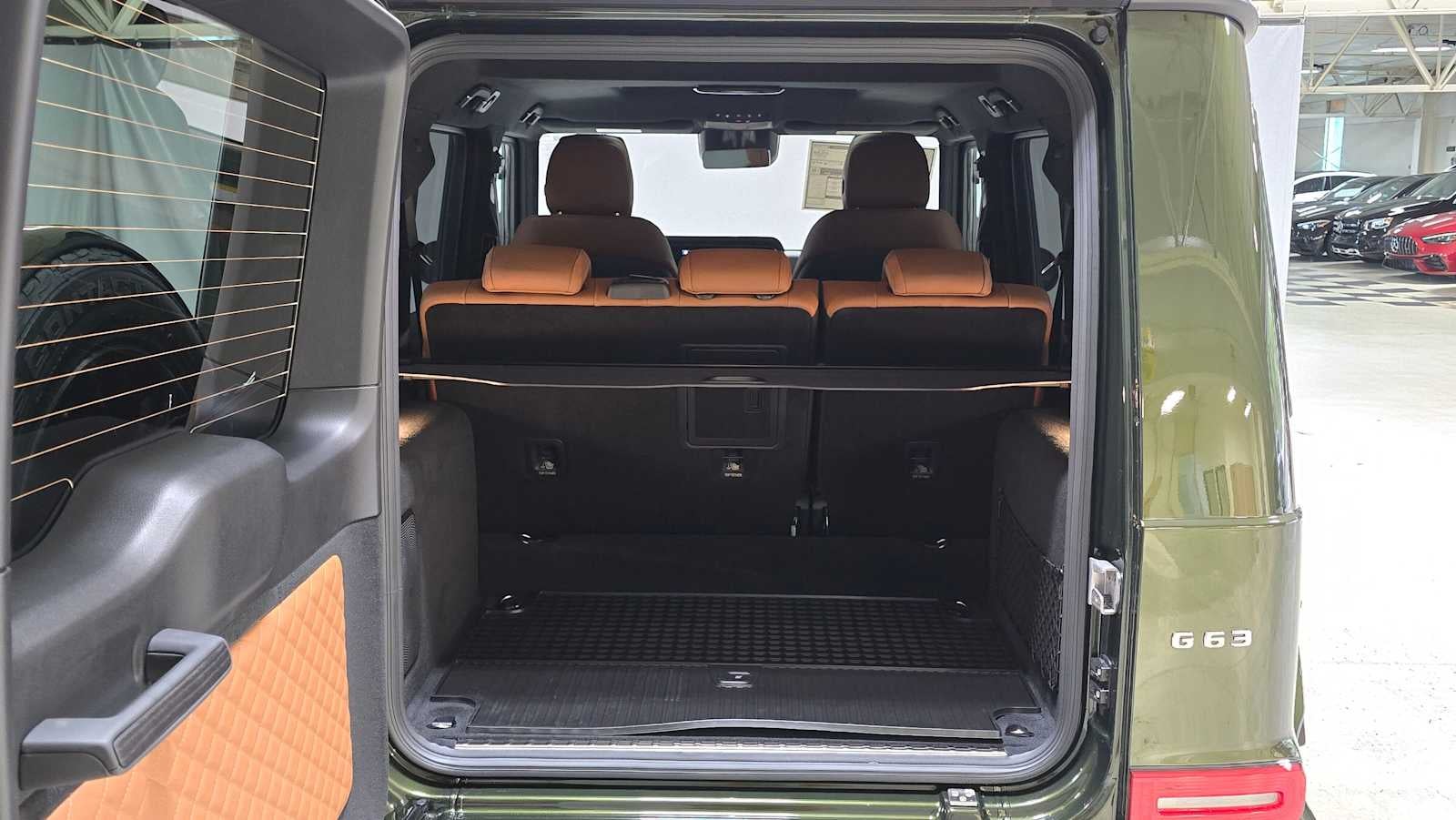 2026 Mercedes-Benz AMG® G 63 AMG® G 63