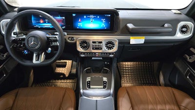 2026 Mercedes-Benz AMG® G 63 AMG® G 63