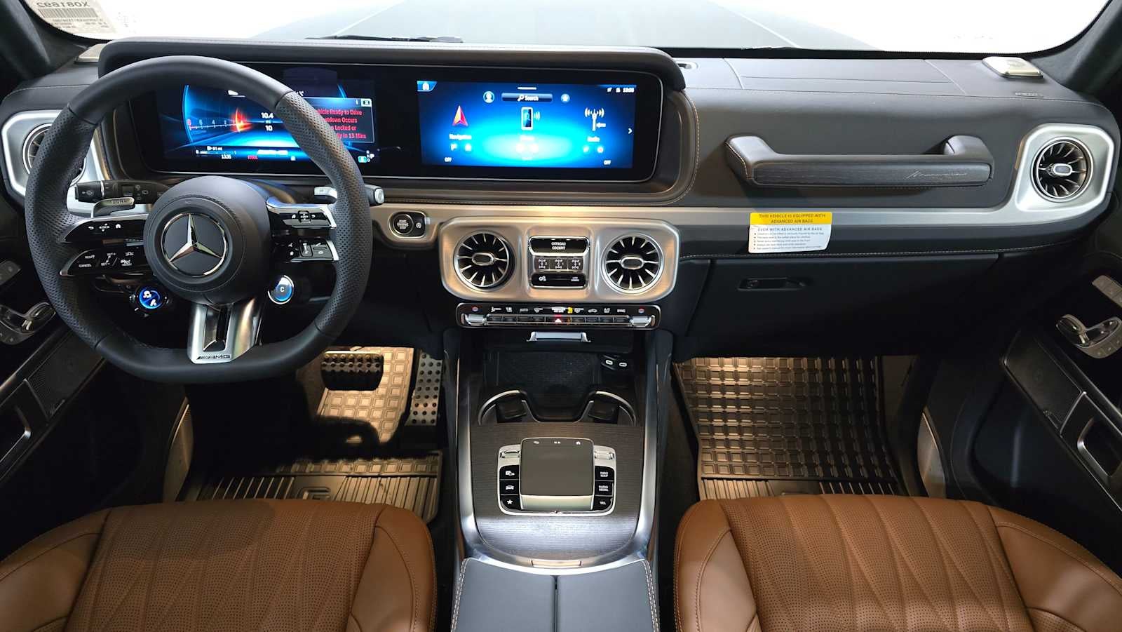 2026 Mercedes-Benz AMG® G 63 AMG® G 63