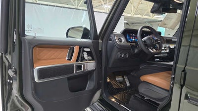 2026 Mercedes-Benz AMG® G 63 AMG® G 63
