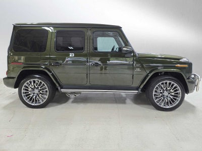 2026 Mercedes-Benz AMG® G 63 AMG® G 63