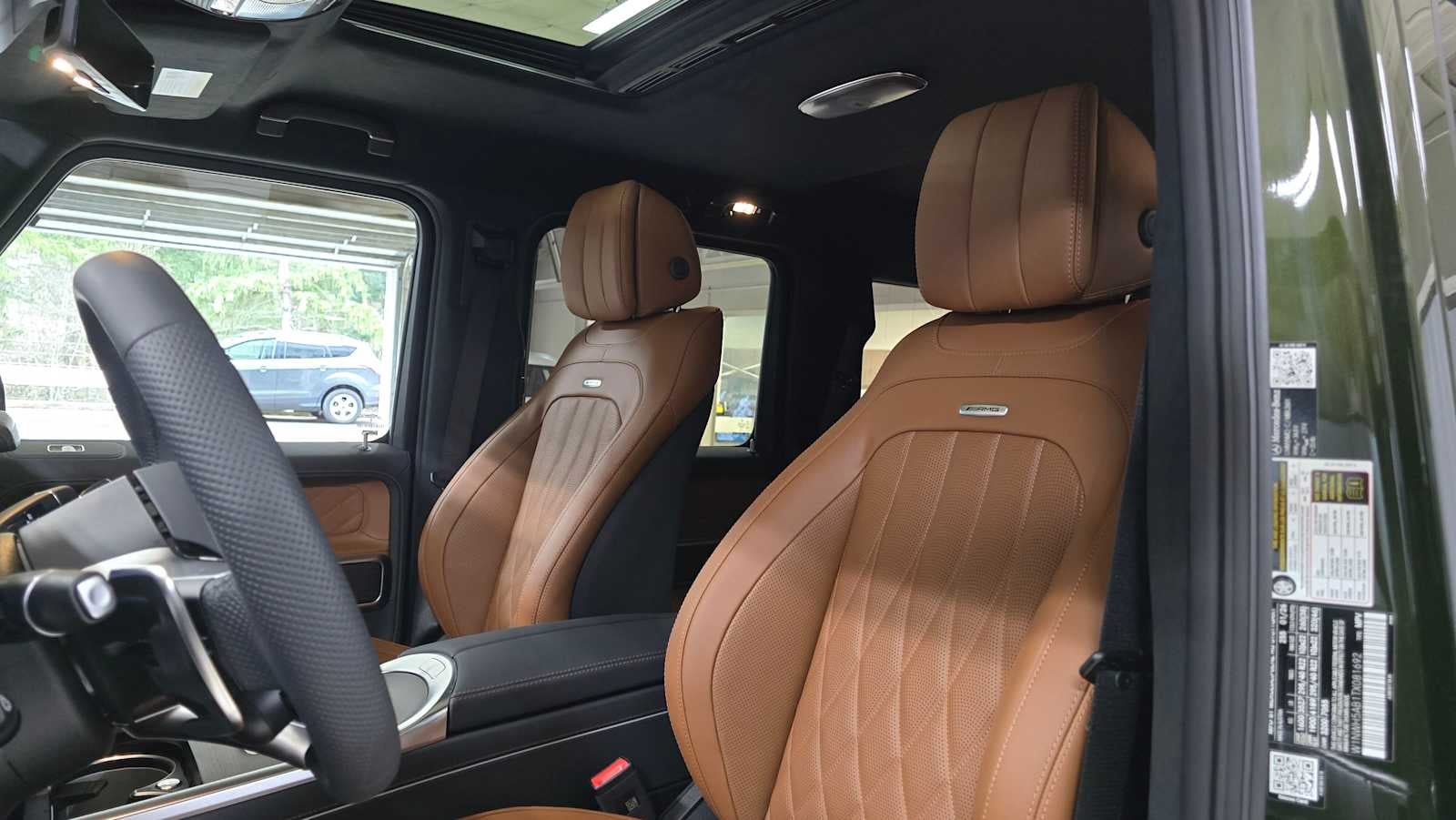 2026 Mercedes-Benz AMG® G 63 AMG® G 63