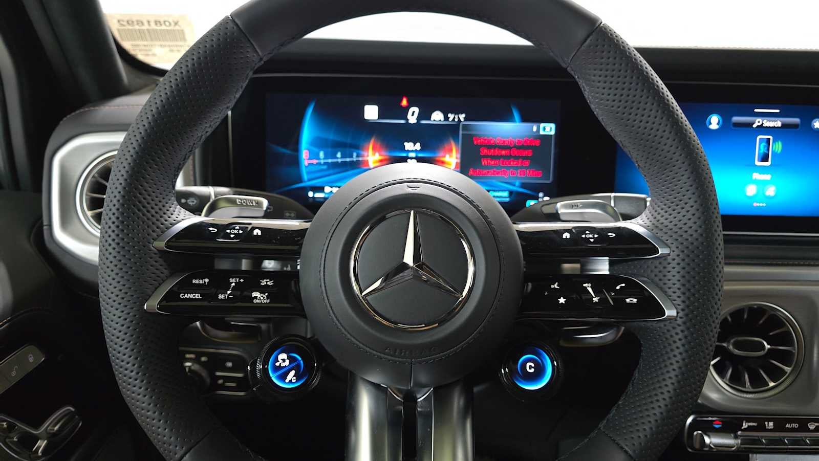 2026 Mercedes-Benz AMG® G 63 AMG® G 63