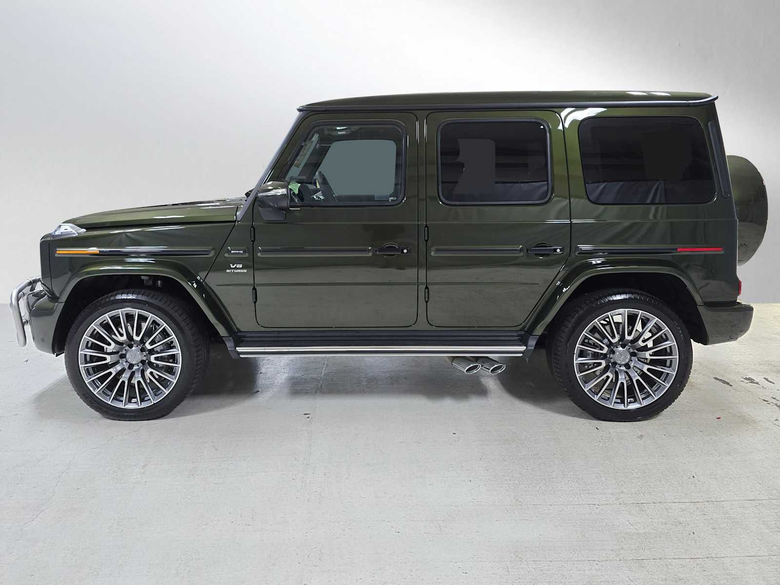2026 Mercedes-Benz AMG® G 63 AMG® G 63