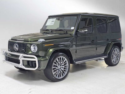 2026 Mercedes-Benz AMG® G 63 AMG® G 63