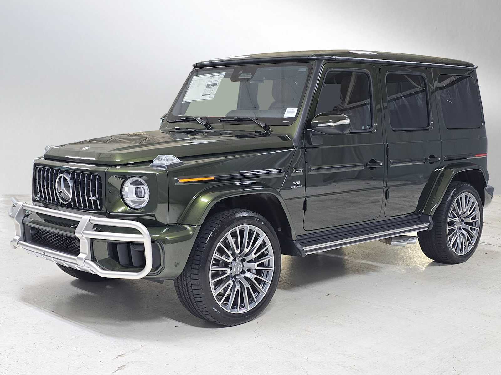 2026 Mercedes-Benz AMG® G 63 AMG® G 63
