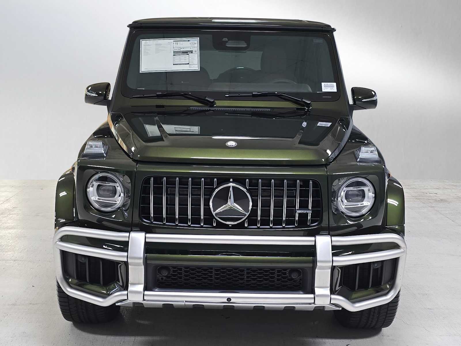 2026 Mercedes-Benz AMG® G 63 AMG® G 63