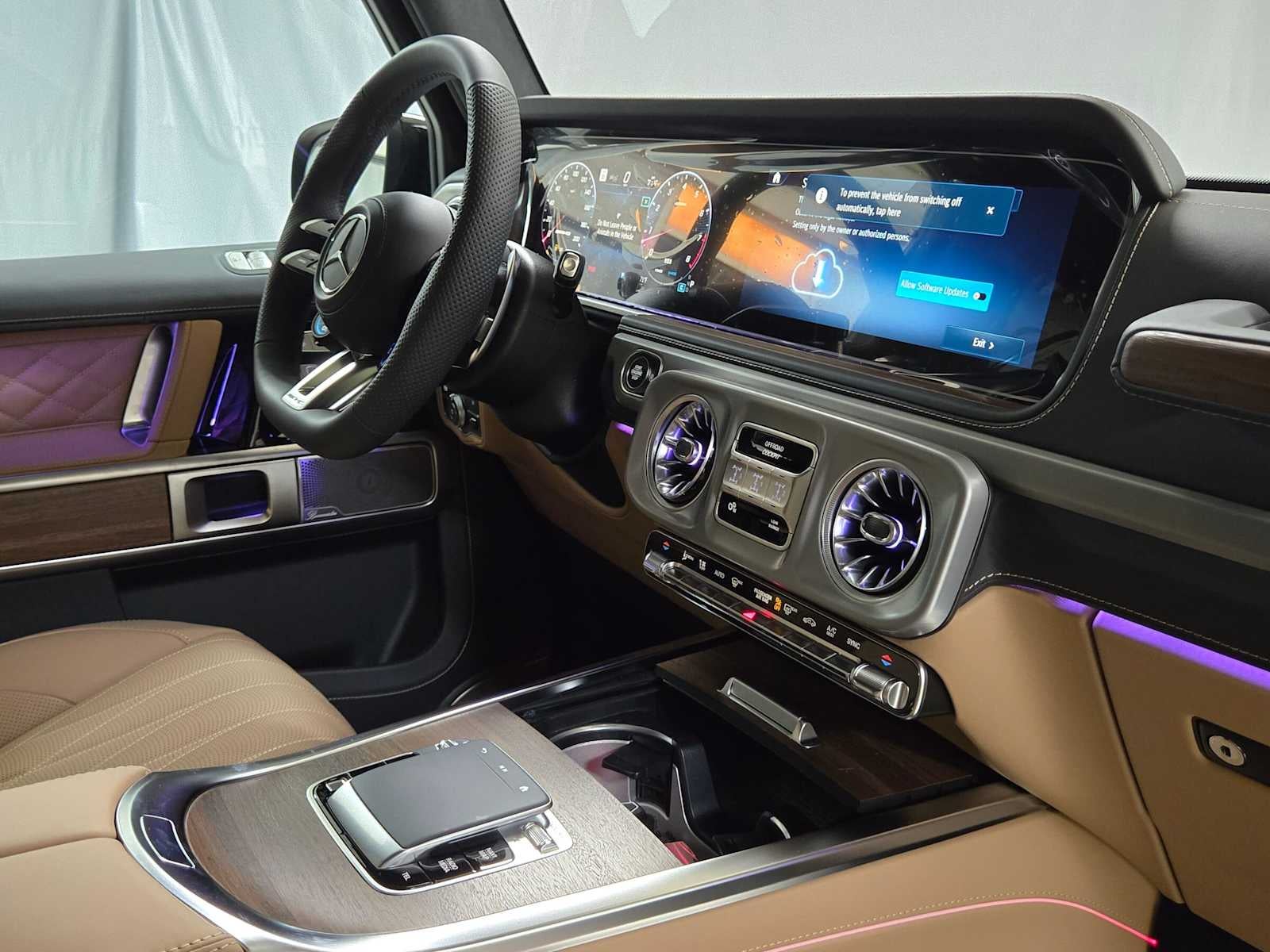 2027 Mercedes-Benz AMG® G 63 SUV