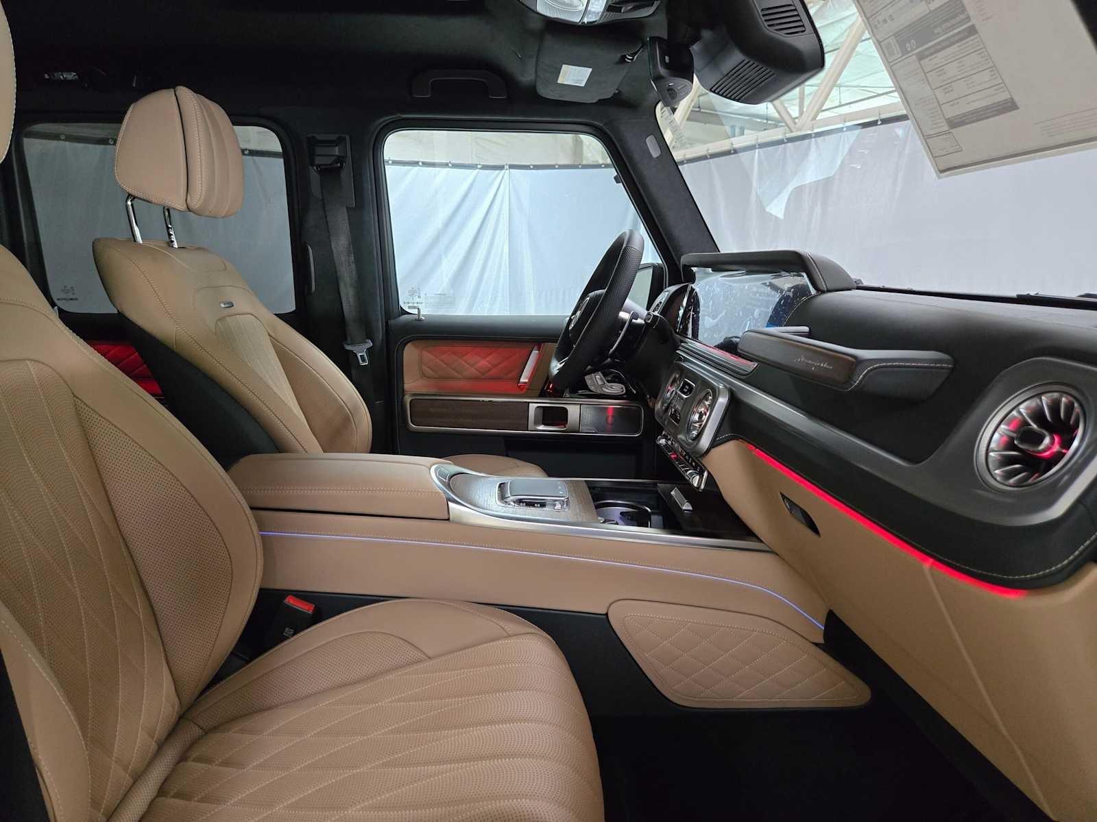 2027 Mercedes-Benz AMG® G 63 SUV