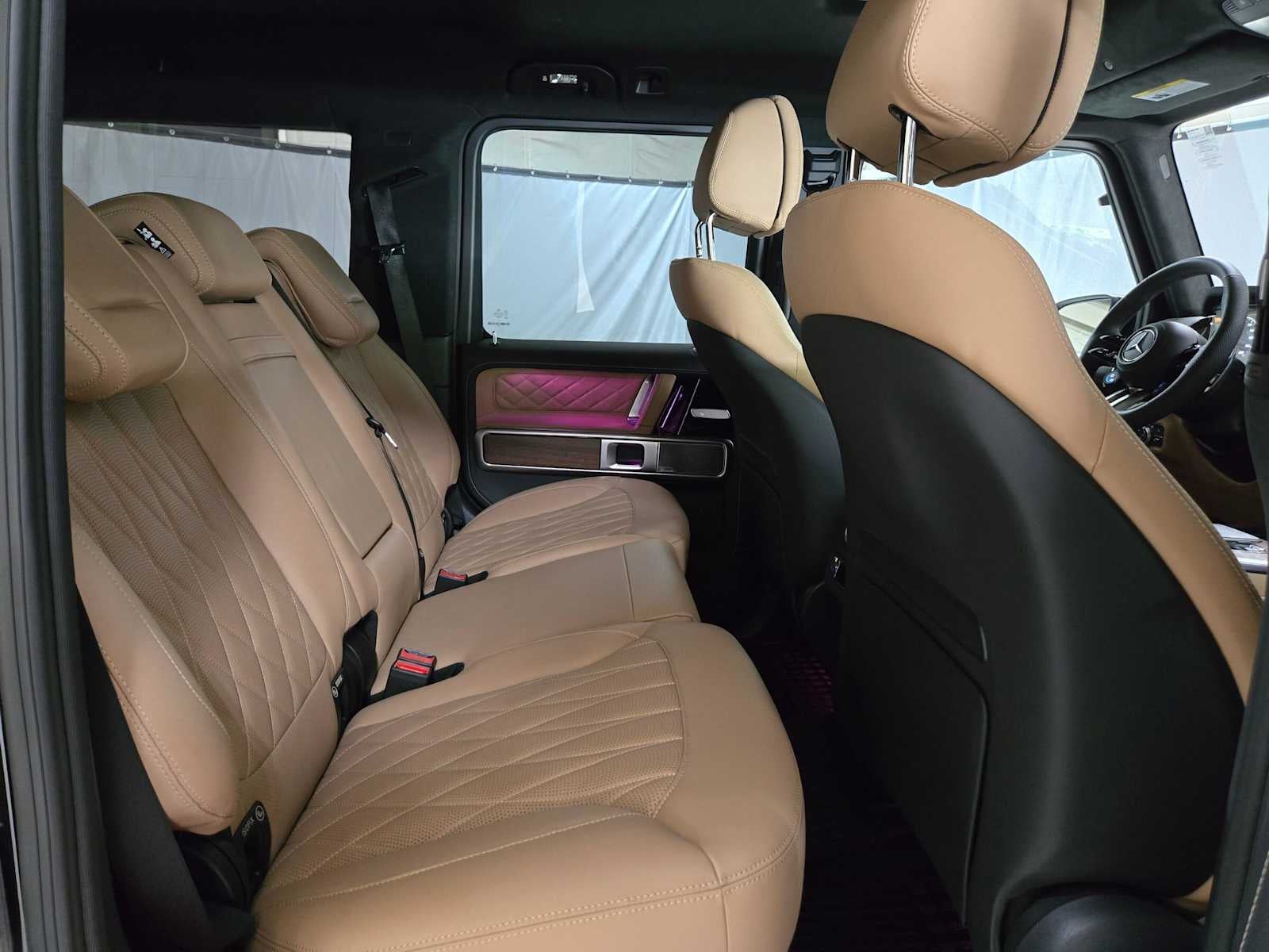 2027 Mercedes-Benz AMG® G 63 SUV