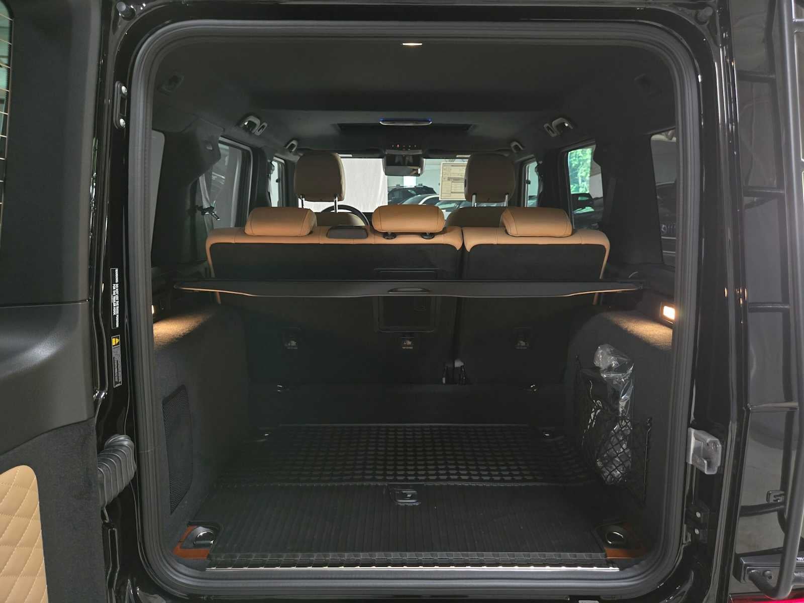 2027 Mercedes-Benz AMG® G 63 SUV