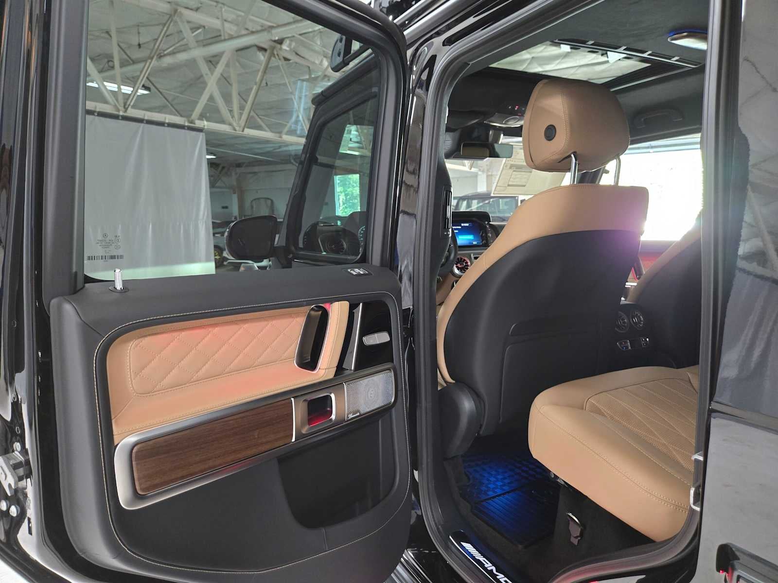 2027 Mercedes-Benz AMG® G 63 SUV