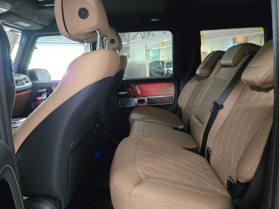 2027 Mercedes-Benz AMG® G 63 SUV