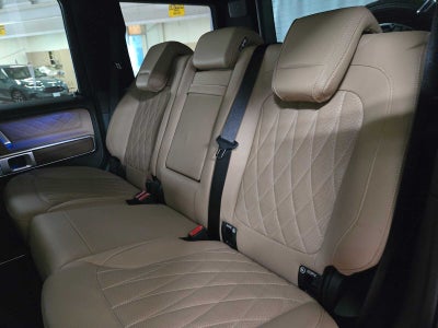 2027 Mercedes-Benz AMG® G 63 SUV